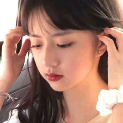 女生素颜头像 真实照片 素颜的女生头像