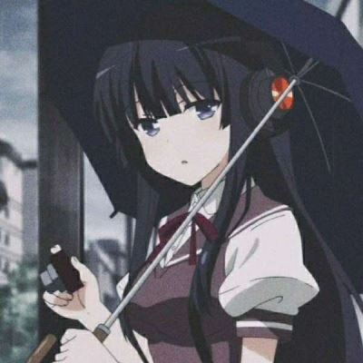 图片酷酷的女生头像动漫 头像图片酷女孩动漫