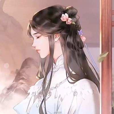 头像图片 女生 动漫 古风 汉服 古装图片汉服动漫头像