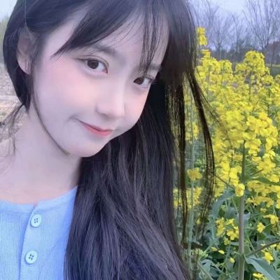 好看女生正脸照片 好看女生的正脸照片