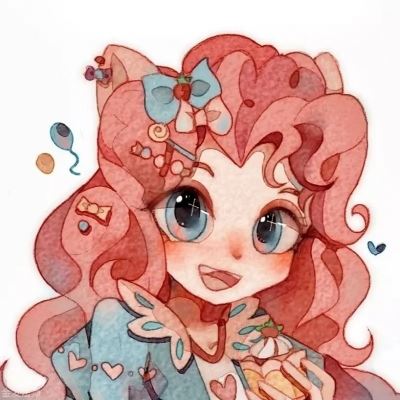 四人团头动漫头像 6人团体头像动漫