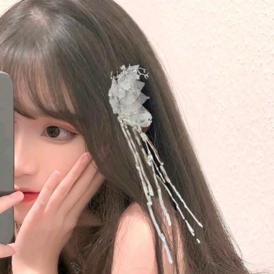 优质玩网女生头像 高端玩网女头像个性
