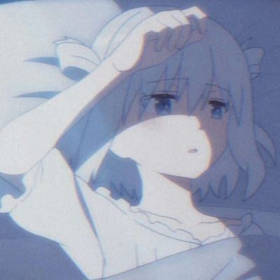 甜丧动漫头像女生 甜丧漫画头像