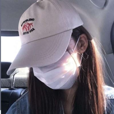 超级好看的女生头像图片 头像照片 女生