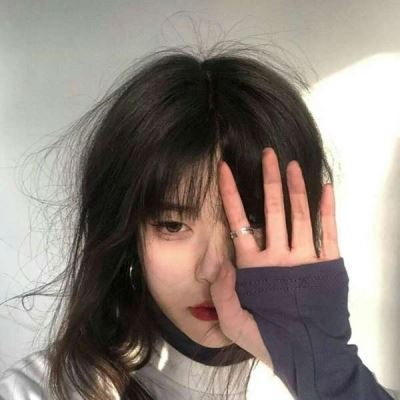 超级好看的女生头像图片 头像照片 女生