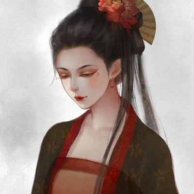 绝美古风头像女二次元 绝美古风头像女 仙气