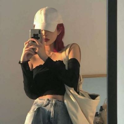 超级好看的女生头像图片 头像照片 女生