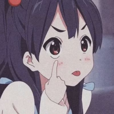 甜丧动漫头像女生 甜丧漫画头像