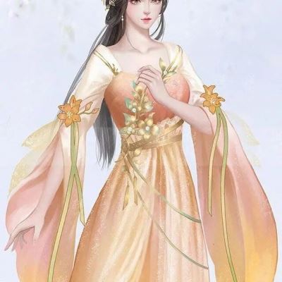 绝美古风头像女二次元 绝美古风头像女 仙气