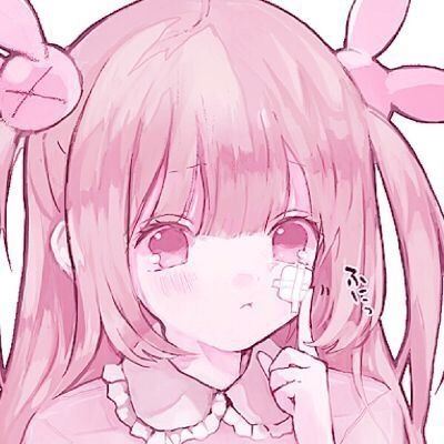 二次元卡哇伊头像 超萌女生 卡哇伊女头像萌萌哒