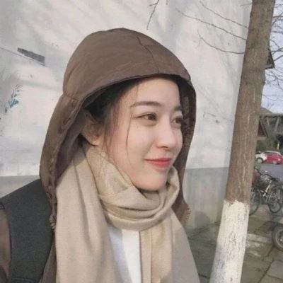 简单朴素的女生头像 朴实女生头像