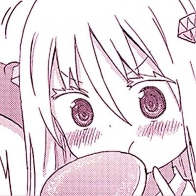 二次元卡哇伊头像 超萌女生 卡哇伊女头像萌萌哒