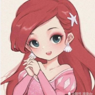 q版迪士尼公主萌图头像 迪士尼公主Q版个性头像