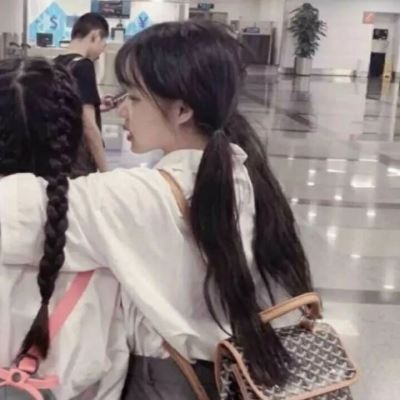 两张闺蜜头像个性 闺蜜头像