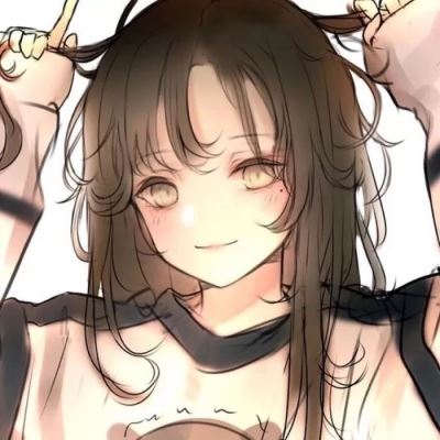 超个性神仙颜值动漫女头 好看的神仙动漫女头