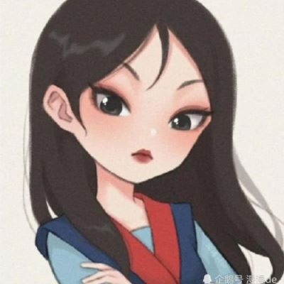 q版迪士尼公主萌图头像 迪士尼公主Q版个性头像