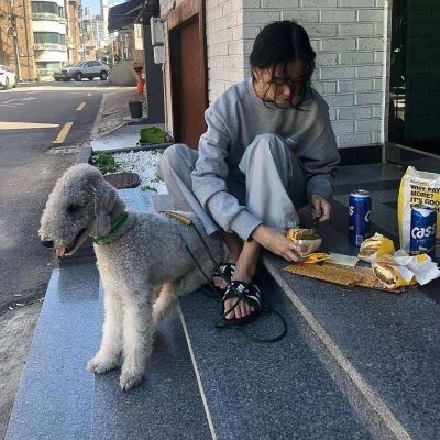 QQ头像女生憨憨 憨憨女头像