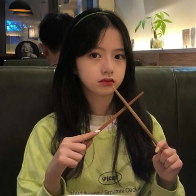 QQ头像女生憨憨 憨憨女头像