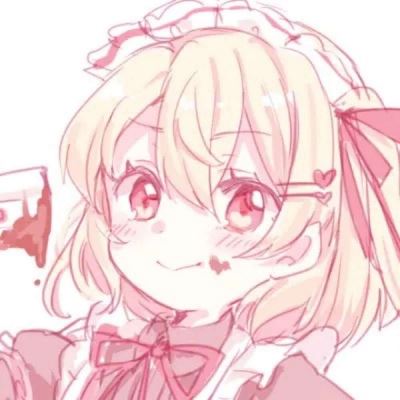 二次元卡哇伊头像 超萌女生 卡哇伊女头像萌萌哒