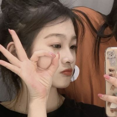 仙气十足的双人闺蜜头像 双人闺蜜头像仙气个性