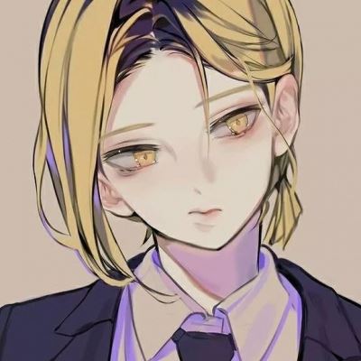 超个性神仙颜值动漫女头 好看的神仙动漫女头