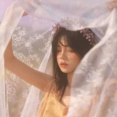 QQ头像女生憨憨 憨憨女头像