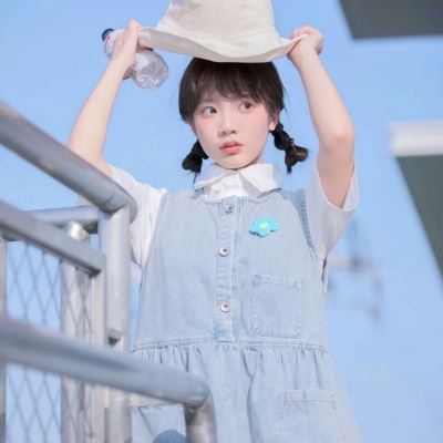 高清优质女头 干净 干净清爽的女头