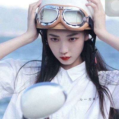 女孩图片头像小清新自拍同一个人 清纯女生头像同一个人