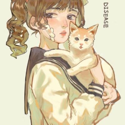 唯美清新头像女 动漫 唯美女生头像动漫 清新
