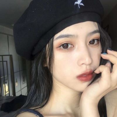 精美真人女头 高质量女头像 真人