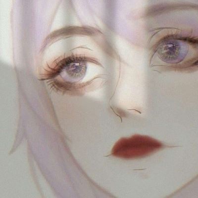 唯美清新头像女 动漫 唯美女生头像动漫 清新