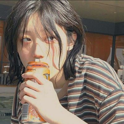 好看的微信头像女 复古女头个性网