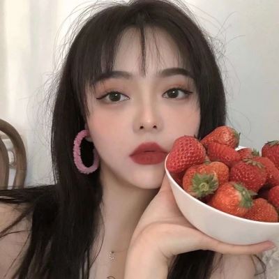 精美真人女头 高质量女头像 真人