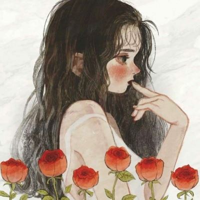 唯美清新头像女 动漫 唯美女生头像动漫 清新