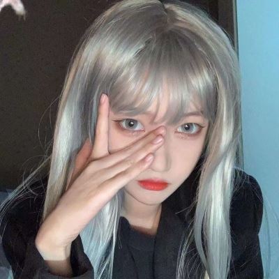 精美真人女头 高质量女头像 真人