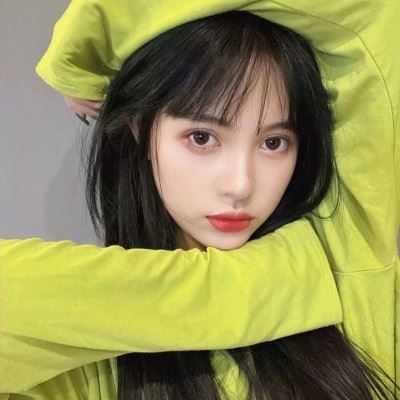 精美真人女头 高质量女头像 真人