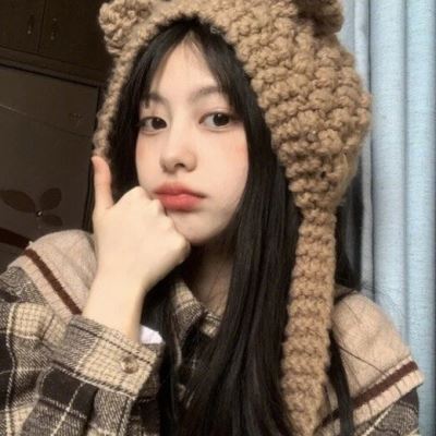 超a的头像女真人 女生头像超A真人