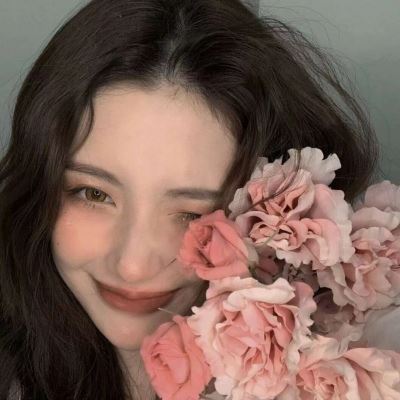 精美真人女头 高质量女头像 真人