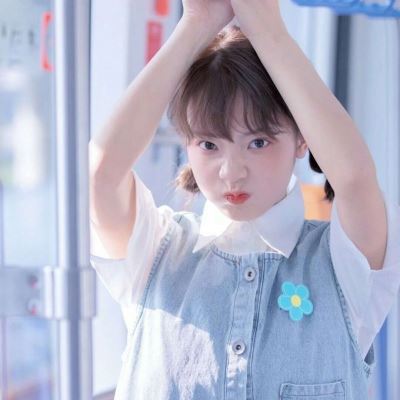 高清优质女头 干净 干净清爽的女头