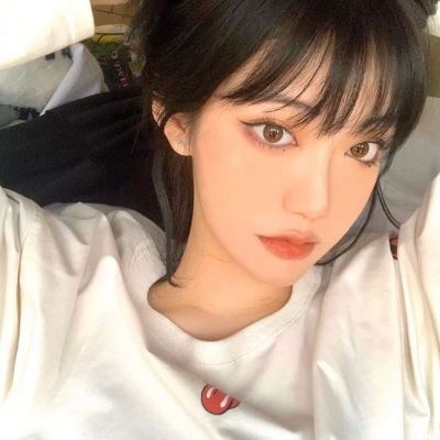 精美真人女头 高质量女头像 真人