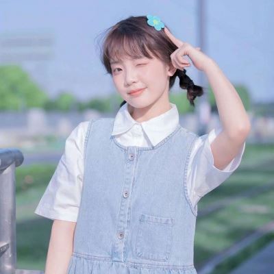高清优质女头 干净 干净清爽的女头