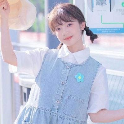 高清优质女头 干净 干净清爽的女头