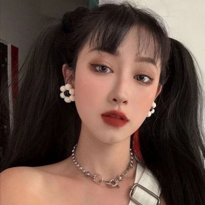 精美真人女头 高质量女头像 真人