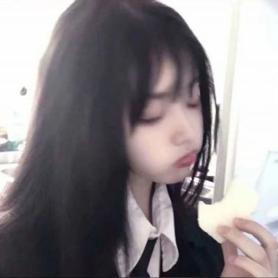 甜甜的女生头像 真人 真人qq头像女生个性甜美