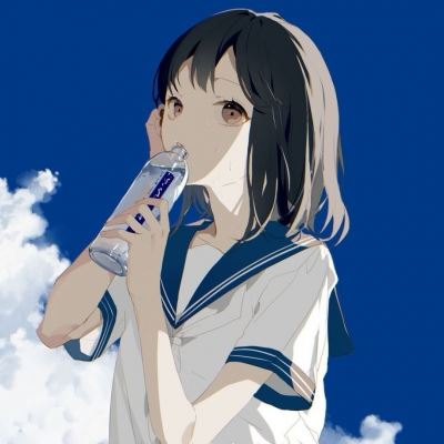 唯美清新头像女 动漫 唯美女生头像动漫 清新
