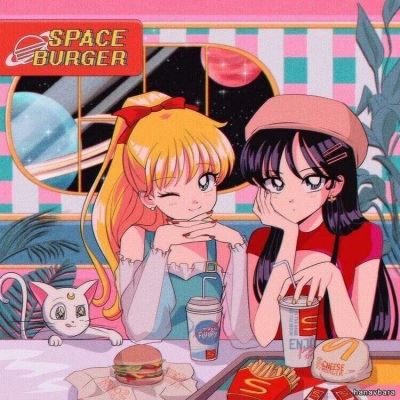 动漫女头漫画风 动漫头像女韩系