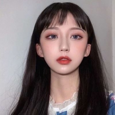 精美真人女头 高质量女头像 真人