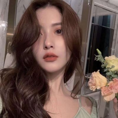 精美真人女头 高质量女头像 真人