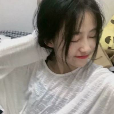甜甜的女生头像 真人 真人qq头像女生个性甜美