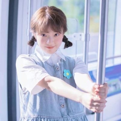 高清优质女头 干净 干净清爽的女头